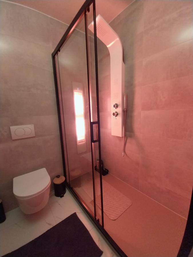 Apartment Relax With Infrared Sunshower Varaždin Eksteriør billede